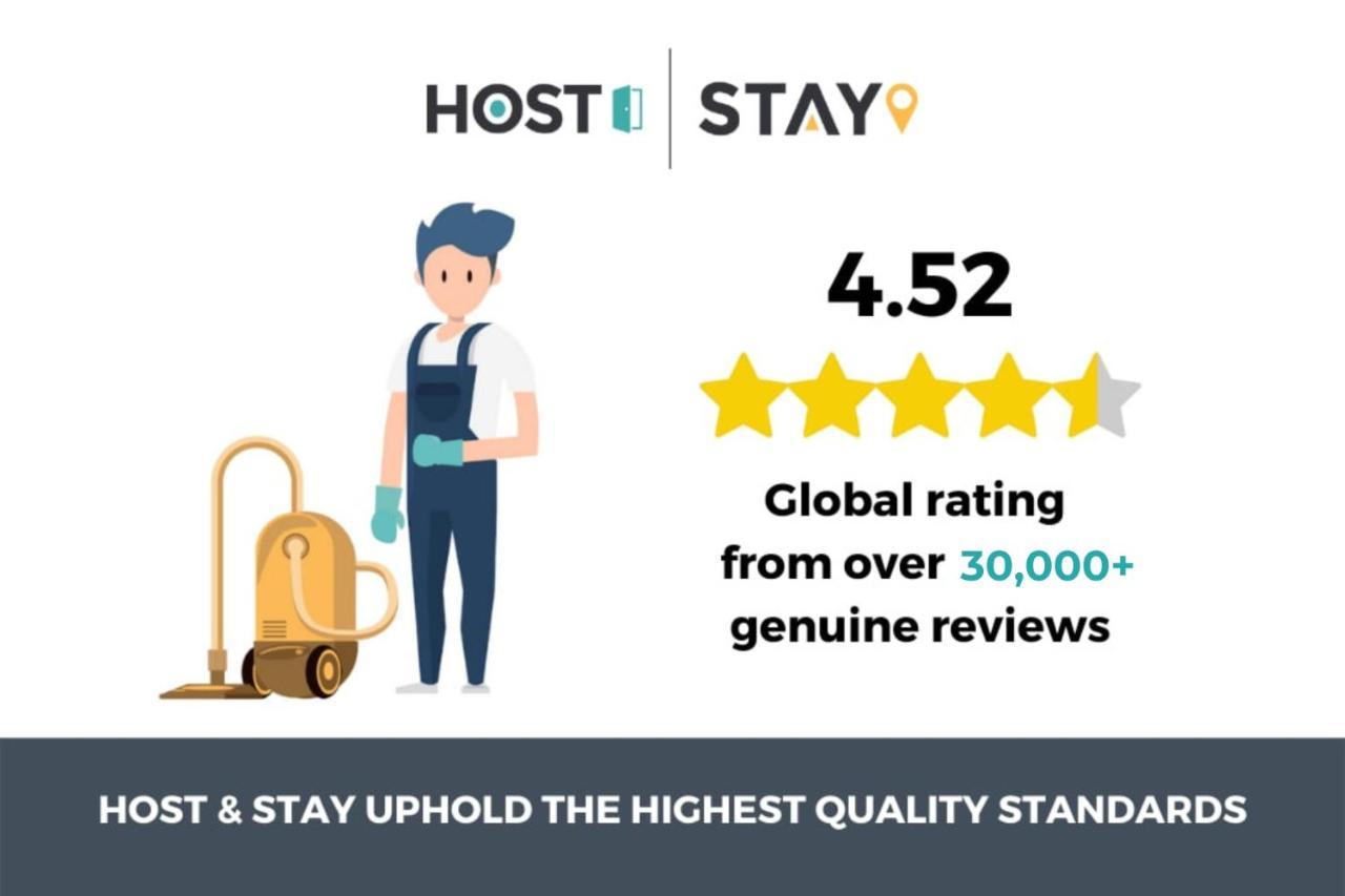 Host & Stay - Rose Cottage, ピカリング エクステリア 写真