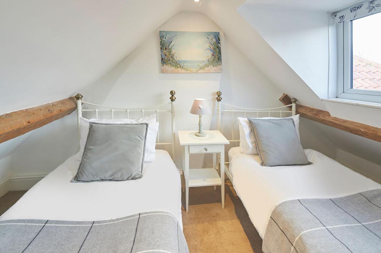 Host & Stay - Rose Cottage, ピカリング エクステリア 写真